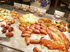 -星璨·自助餐厅-厦门禹洲温德姆至尊豪廷大酒店