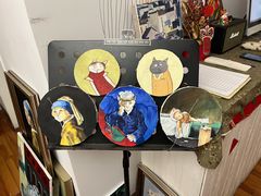 -信马画室 成人零基础到个人创作画室(亚运村店)