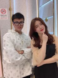 点击看大图 -3AM HAIR SALON烫发染发接发