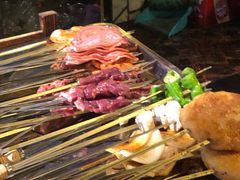 -梁山烤肉(李逵店)