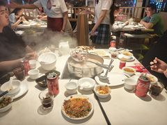 -潮泰牛肉火锅 · 创于1992年(车公庙店)