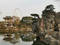 -无锡蠡湖国家湿地公园-蠡园