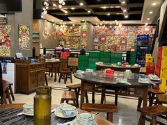 -江湖黑大兔(杨家坪店)