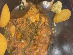 -江湖水乡铁锅炖魚(周庄嘉园店)