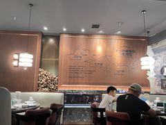 -前海沿·青岛菜(大拇指广场石老人店)