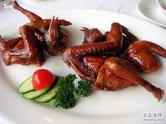 乳鸽-海逸海鲜酒家(古北店)