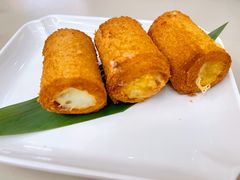 香草脆鲜奶-蔡澜点心·粤菜(西单大悦城店)