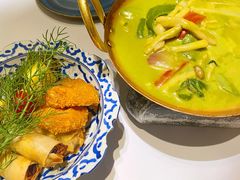 青咖喱鸡-BetterThai 泰加(苏州中心店)