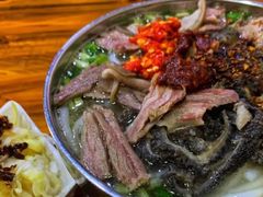 -攀枝花·任德琼·盐边羊肉米线