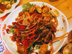 -聚点串吧·北京烧烤(朝北店)