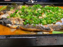 -夯鱼烤鱼·尔滨地标美食(国展店)