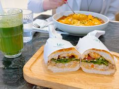 -THE WOODS 简餐 (国贸商城店)