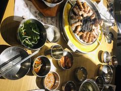 -姜虎东白丁烤肉(恒隆广场店)