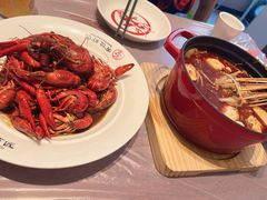 -有位虾匠·香辣蟹·小龙虾(李村店)