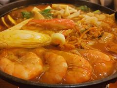 海鲜泡菜锅-無忧浅草君·洋风料理(下沙宝龙二期一店)