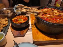 -胡马八破·川菜小馆(高新万达店)