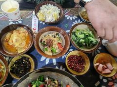 -张关合渣(航空大道店)