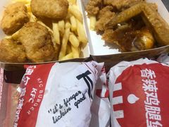 -肯德基(新八一店)