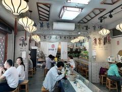 大堂-节节香.成都非遗肥肠粉(总店)