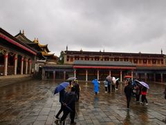-塔尔寺游客服务中心