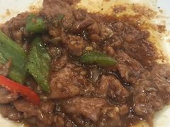 黑椒niu li➑-峨嵋酒家(地安门店)