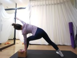 -兰瑜伽·普拉提