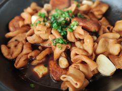 -新天明砂锅鱼头煲