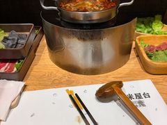 -独食火锅·半米屋台(望平街店)