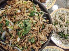 -烤肉季饭庄