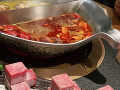 -湊湊火锅·茶憩(恒隆广场店)