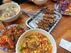 -刘信牛羊肉泡馍小炒(回民街店)