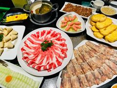 -青一色火锅(摩根店)