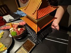 -山川小町·极番烧肉(新地假日广场店)