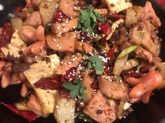 麻辣香锅-熊猫川菜馆 panda chine