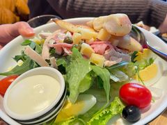 -玛尚诺Pizza&Bar(长泰广场店)