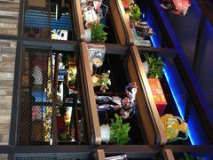 自助取餐区-探鱼·鲜青椒爽麻烤鱼(天河优托邦店)