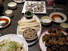 -渔民船说·北塘海鲜·天津菜·海肠捞饭(北塘古镇店)