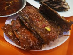 干烧带鱼-香妃烤鸡(西单店)