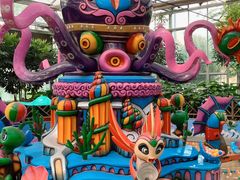 -南宫五洲植物乐园