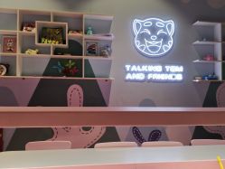 -汤姆猫亲子乐园(保利Mall店)