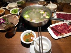 手打生丸-牛焱·贵州黄牛肉火锅(城西银泰店)