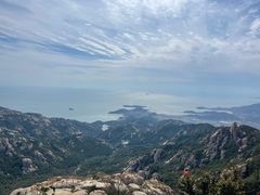 -崂山巨峰游览区