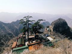 -圣莲山风景区
