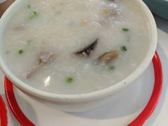 皮蛋瘦肉粥-柠檬树茶餐厅(海雅缤纷城店)