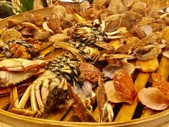 -北京希尔顿逸林酒店-逸轩西餐厅-自助餐厅