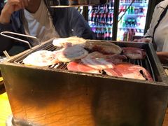 招牌韩式五花肉-丹东特色烤肉(学府路一部店)