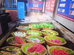 -姜胖胖首尔自助烤肉·蒸汽海鲜大排档(国瑞中心店)