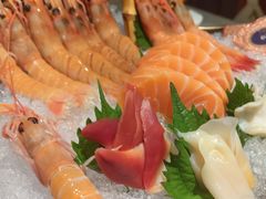 -極上萬膳·日料放题(来福士江景店)