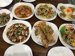 -班赞海鲜市场