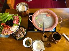 -民食香·腊排骨野生菌美食(木府店)